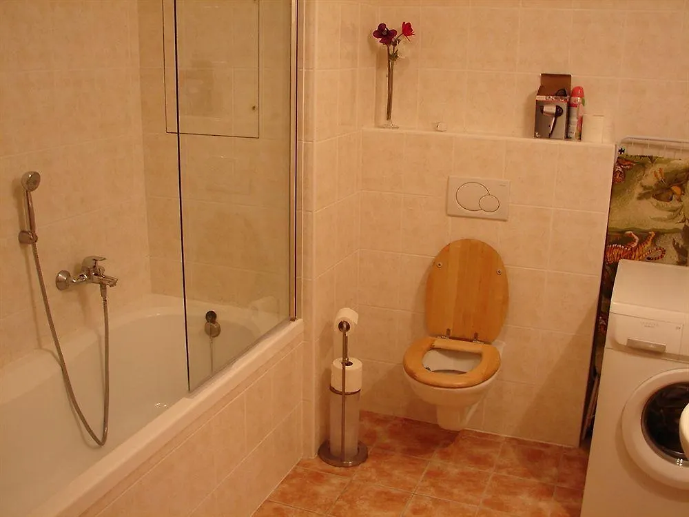Apartment Eel Accommodation Brno